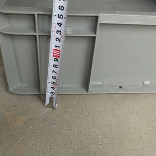 コンテナボックスあげます（サンコー サンボックス）の画像