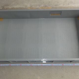 コンテナボックスあげます（サンコー サンボックス）