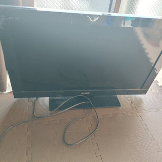 BRAVIA  SONY   32インチ　デジタルテレビ　CD/...