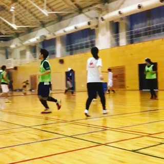 春日井や北名古屋でフットサルしましょう^ ^どなたでも大歓迎です！