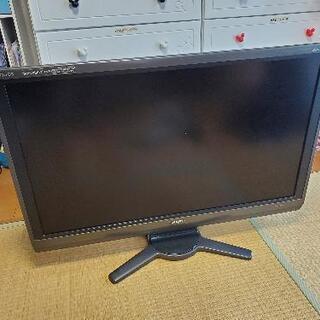 【取引先決定しました】シャープ☆アクオス☆40型液晶テレビ☆20...