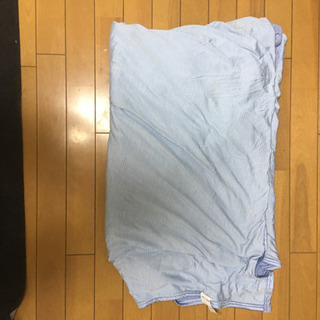 ニトリ　Nクール タオルケット　シングル