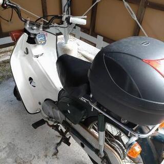 スーパーカブ 50