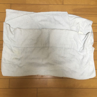 ニトリ　タオルケット