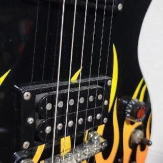 「中古」エレキギターEPIPHONE LES PAUL SPECIAL II HOT RODの画像