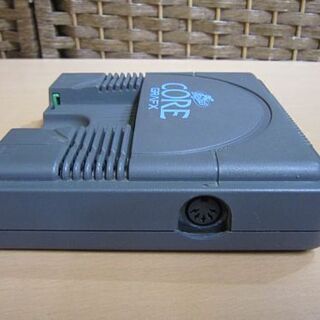 ジャンク PCエンジン CORE GRAFX PI-TG3 本体のみ コアグラフィックス NEC PC Engine 札幌市 白石区 東札幌の画像