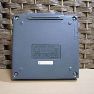 ジャンク PCエンジン CORE GRAFX PI-TG3 本体のみ コアグラフィックス NEC PC Engine 札幌市 白石区 東札幌の画像