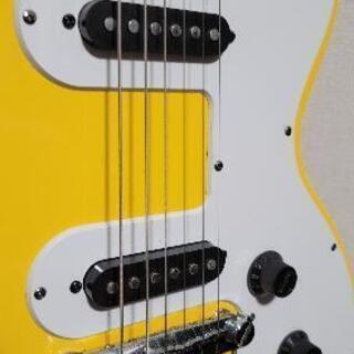 「中古」エレキギターEPIPHONE LES PAUL SL YELLOWの画像
