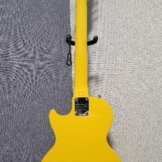 「中古」エレキギターEPIPHONE LES PAUL SL YELLOWの画像