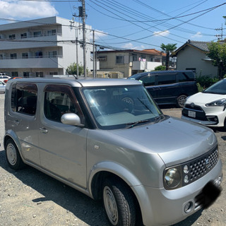 激安！車検有✨日産キューブ✨コミコミ値段！！乗って帰れる