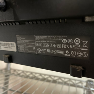 【無料】モニター　本体のみの画像