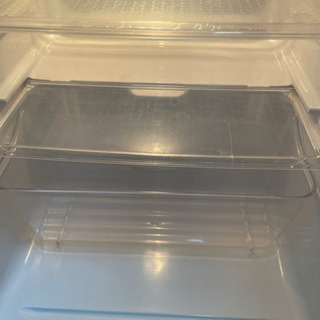 受け渡し予定者決定しております。8/11まで　無印良品　冷蔵庫　137L  2008年製　深澤直人デザイン　廃盤の画像