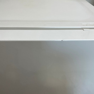 受け渡し予定者決定しております。8/11まで　無印良品　冷蔵庫　137L  2008年製　深澤直人デザイン　廃盤の画像