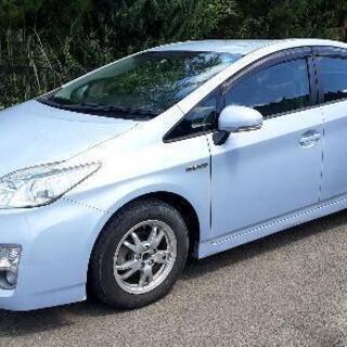 トヨタプリウス ハイブリッドの画像