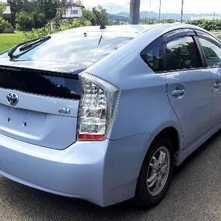 トヨタプリウス ハイブリッドの画像