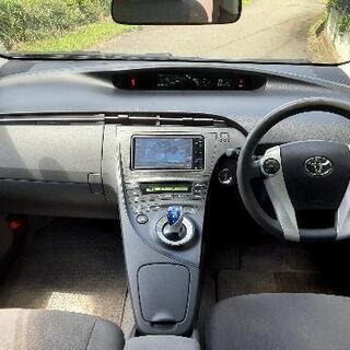 トヨタプリウス ハイブリッドの画像