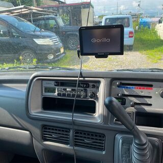 サンバークラッシック４ナンバー登録定員２名　車中泊　の画像