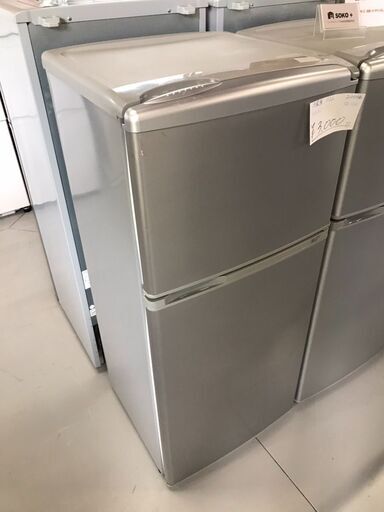 冷蔵庫112L（1）