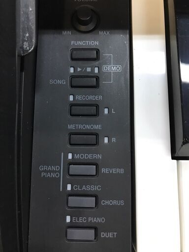 CASIO カシオ　Privia プリヴィア　PX-730　88鍵盤　電子ピアノ　スリムタイプ　デジタルピアノ　家庭用　練習用