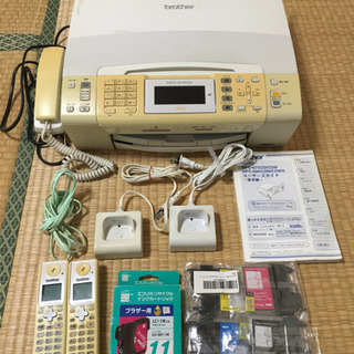 【受渡決定】brother ブラザー複合機　MFC-675CD/...