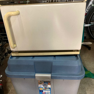 ホットフレッシュ　タオルウォーマーの画像