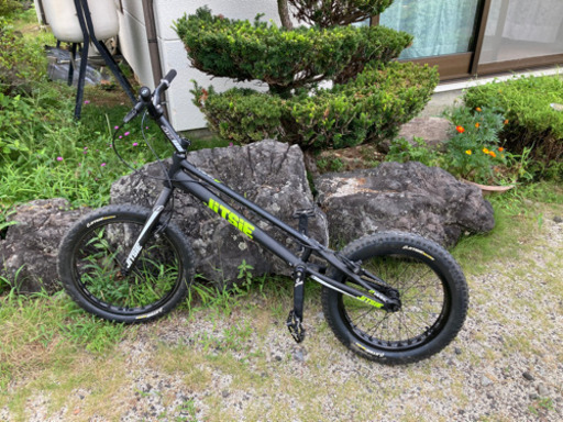 トライアルバイク