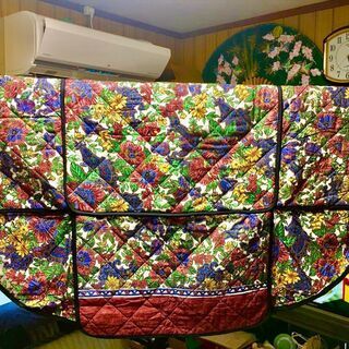 新品未使用　こたつ掛　カバー　　Kotatsu cover　　N...