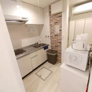 1か月フリーレント！女性専用／全室個室（鍵付）！新中野駅徒歩3分 - シェアハウス