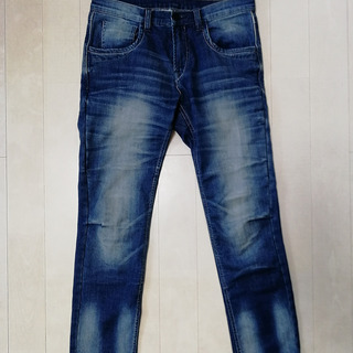 ライディングデニム MottoWear GALLANTE BLU...