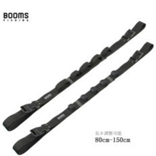 美品　決まりました。Booms Fishing VRC ロッドキ...