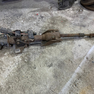 AE86 86 ステアリングシャフト シャフト