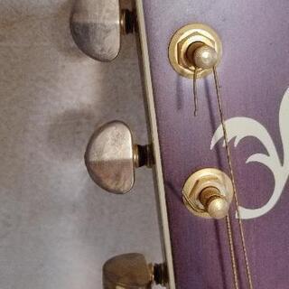 YAMAHAアコースティックギター差し上げますの画像