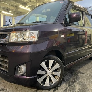 低走行☆安心の乗り出し価格‼️‼️ 分割払い可‼️ 車検2年付き！！【名義変更代も込み】☆マツダ AZワゴン カスタムスタイルX☆低走行☆8万キロ台☆HDDナビ付き☆走行中TV見れます☆ドライブレコーダー付き☆純正アルミ☆そのまま乗って帰れます！の画像