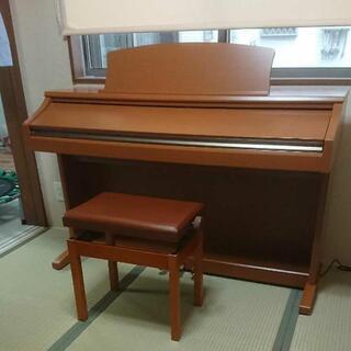 【取引中】電子ピアノ KAWAI CA12C