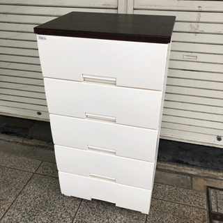 Fits フィッツ プラチェスト ルームチェスト 5段