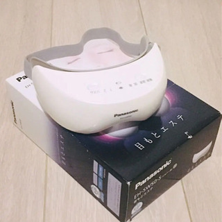 【2台特別価格】Panasonic 目もとのシワ・たるみ　目袋の垂れ下がり　エステ　美容　アンチエイジング　の画像