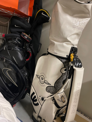 ゴルフクラブセット  本日引き取り可！ M・U SPORTS