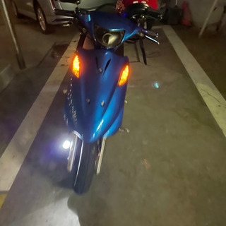 アドレスv125g k7  ※シグナス3型探してますの画像