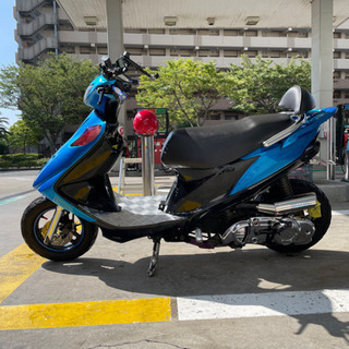 アドレスv125g k7  ※シグナス3型探してますの画像
