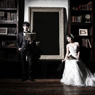 【新宿勤務】ウェディングフォトグラファー/正社員雇用の画像