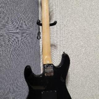 「中古」GUITAR エレキギター SELDER ST18 BLACK/MIRRORの画像
