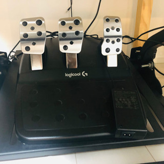 ロジクールG29 レーシングゲーム ハンドル