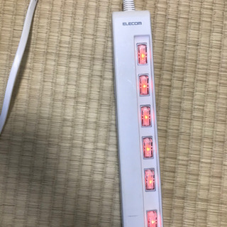 延長コードの画像