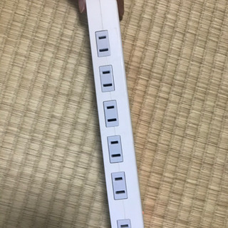 延長コードの画像