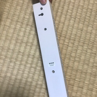 延長コードの画像