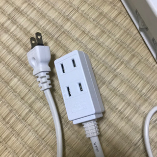 延長コードの画像