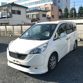 H17ホンダステップワゴン　※自社ローン可の画像