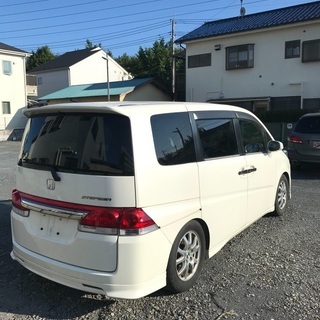 H17ホンダステップワゴン　※自社ローン可の画像