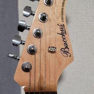 「中古」GUITAR エレキギターBACCHUS BMS-1R 3TS 28,000円→20,000円の画像