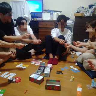 8/8大人の優雅な休日！ボードゲーム会！！！